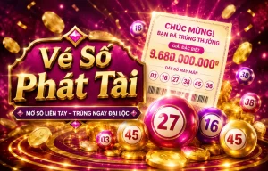 Xổ số trực tuyến jessicajonespr